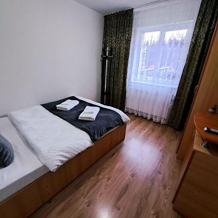 Aviliz Apartament Bușteni Exterior foto