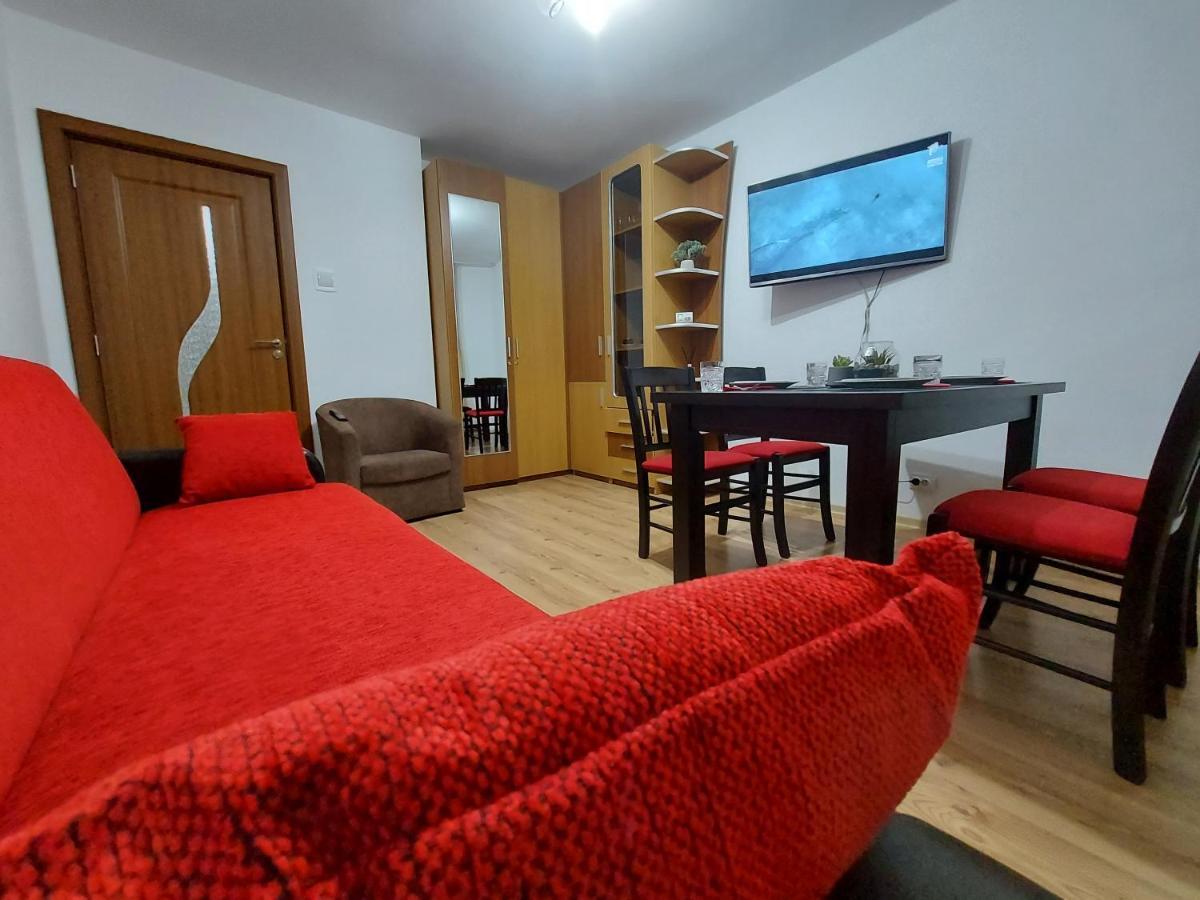 Aviliz Apartament Bușteni Exterior foto