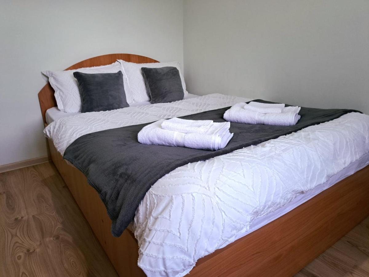Aviliz Apartament Bușteni Exterior foto