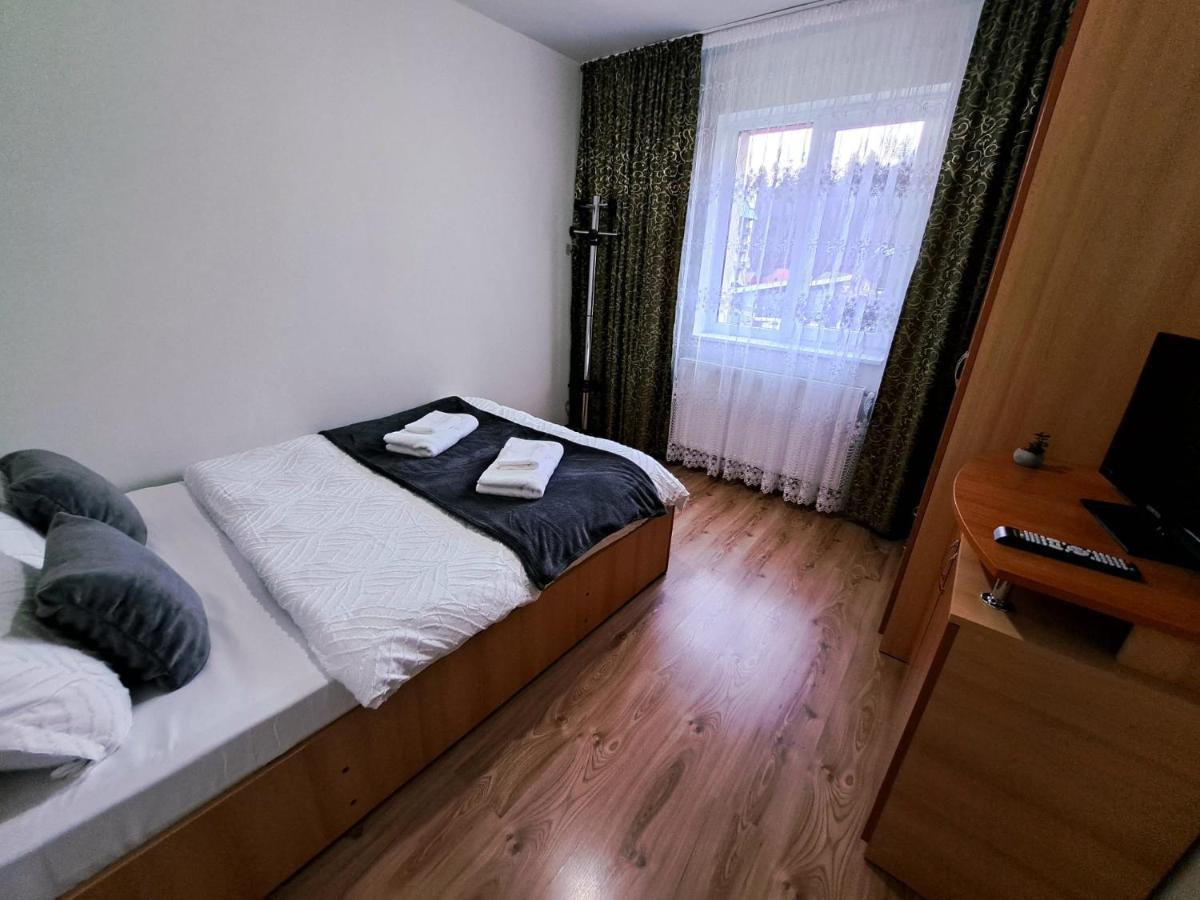 Aviliz Apartament Bușteni Exterior foto