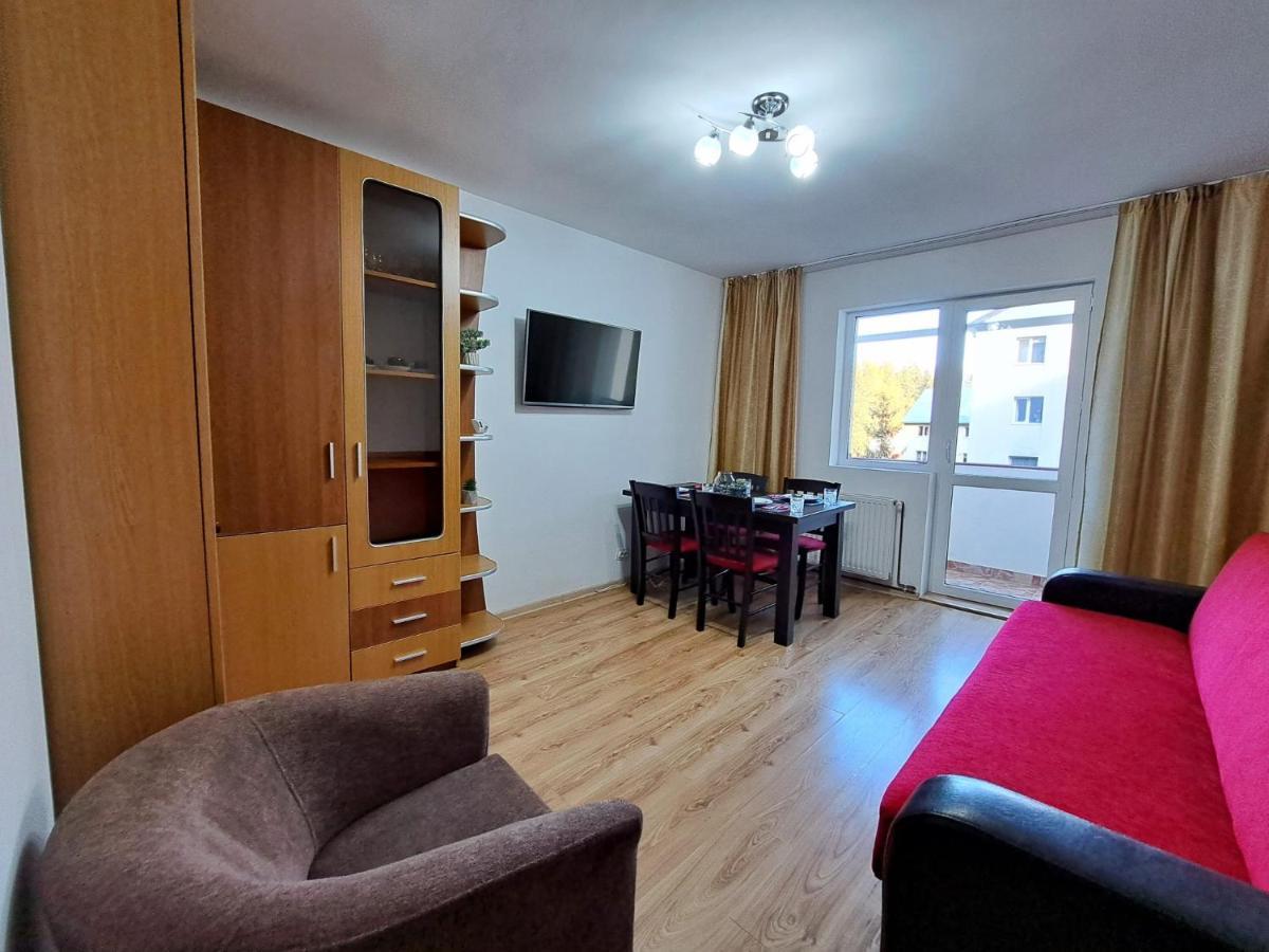 Aviliz Apartament Bușteni Exterior foto