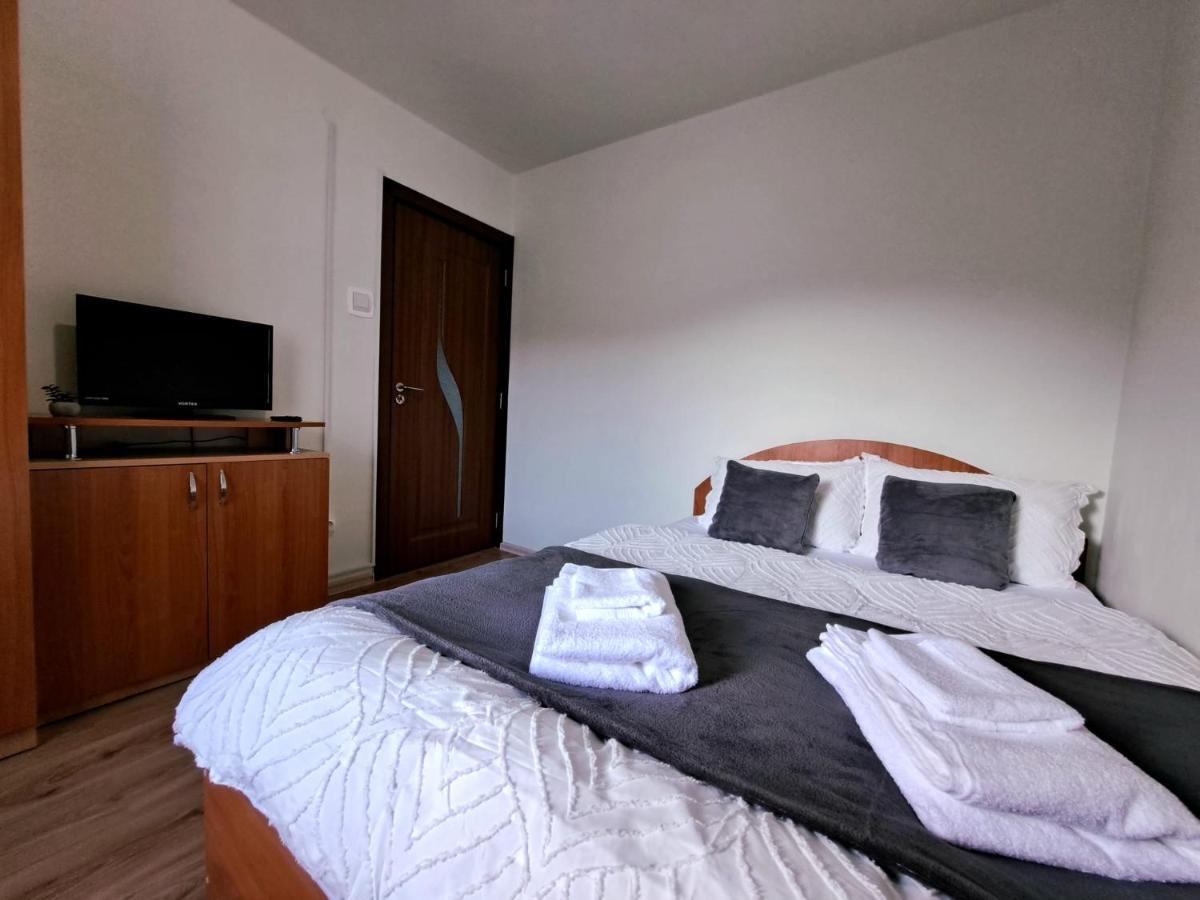 Aviliz Apartament Bușteni Exterior foto