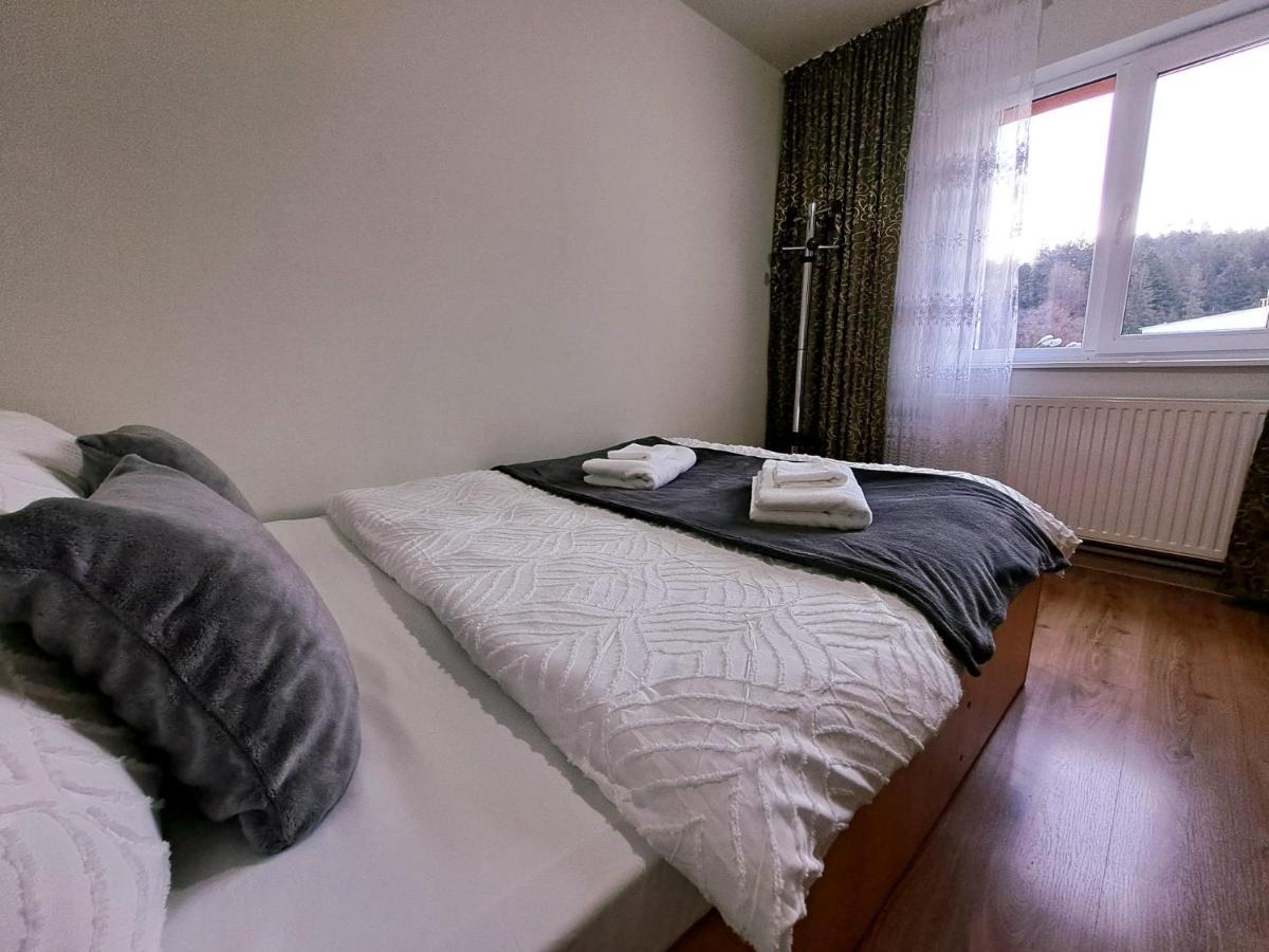 Aviliz Apartament Bușteni Exterior foto