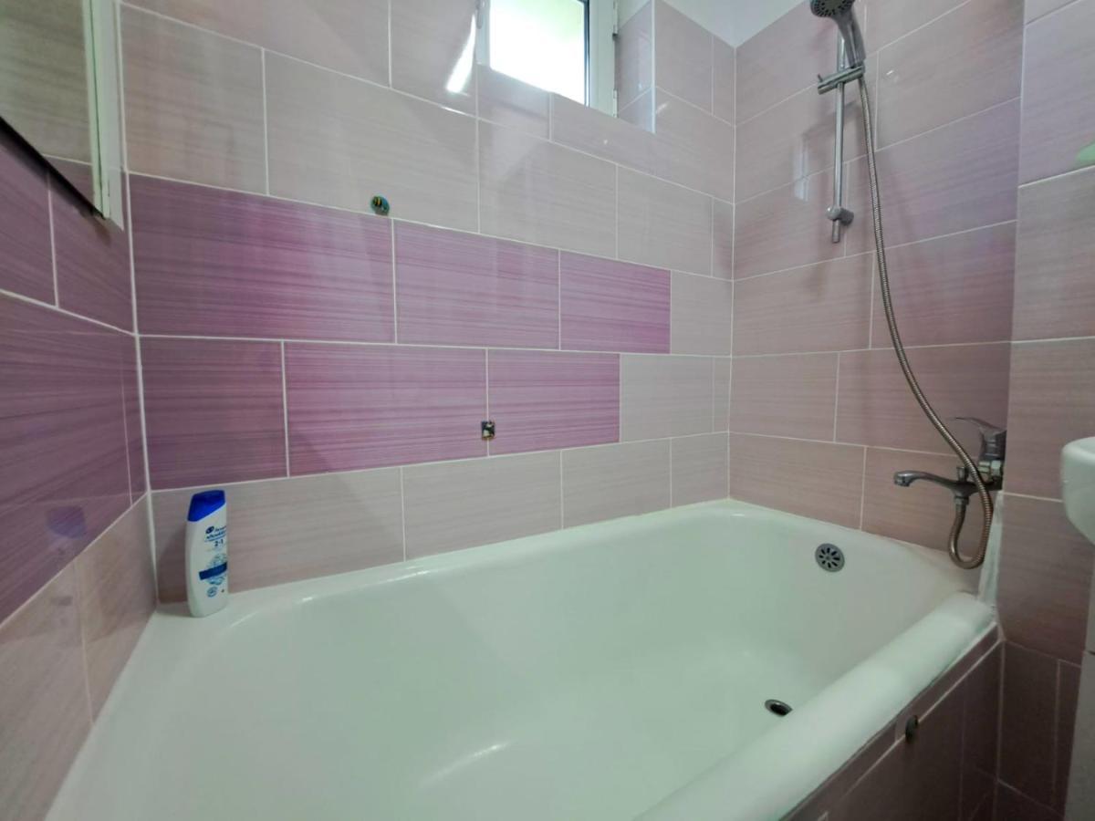Aviliz Apartament Bușteni Exterior foto