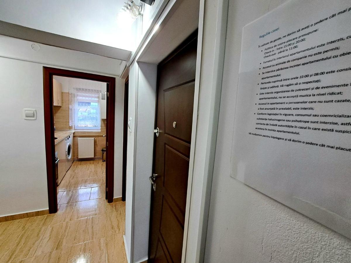 Aviliz Apartament Bușteni Exterior foto