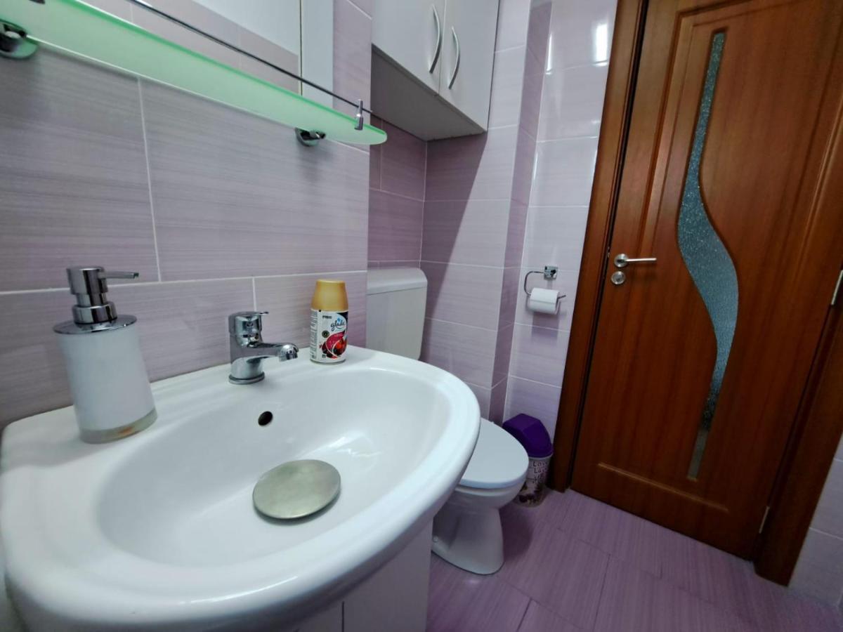 Aviliz Apartament Bușteni Exterior foto
